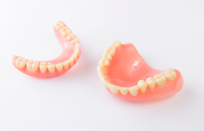 Tratamiento prótesis dentales