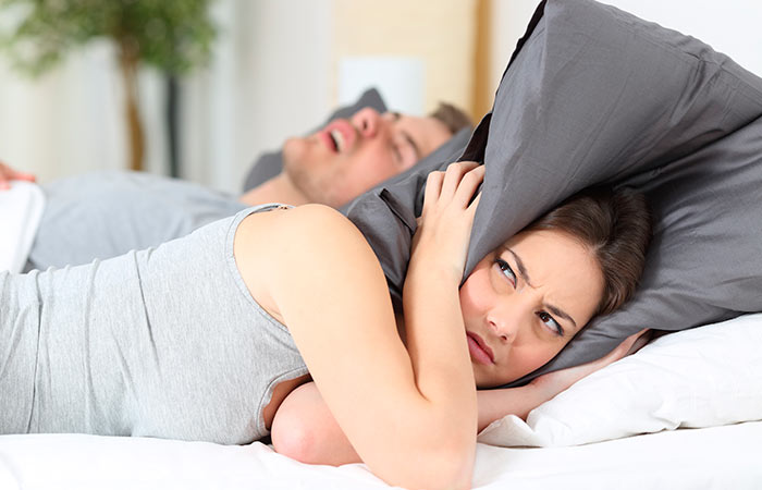 Tratamiento apnea del sueño y roncopatía