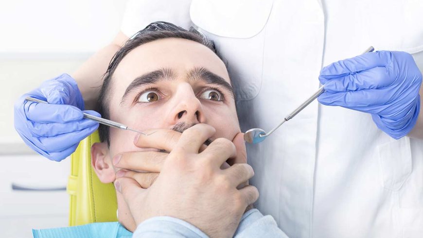 Tengo miedo al dentista, ¿qué puedo hacer?