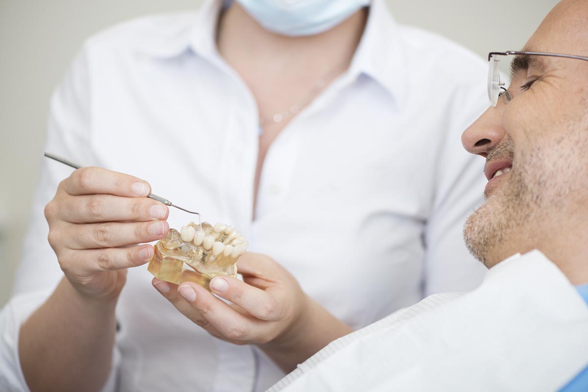 Estudio tratamiento Implantes Dentales Estudio tratamiento Implantes Dentales