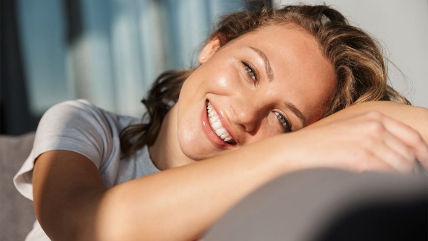 ¿Tiene algún riesgo hacerse un blanqueamiento dental en casa?