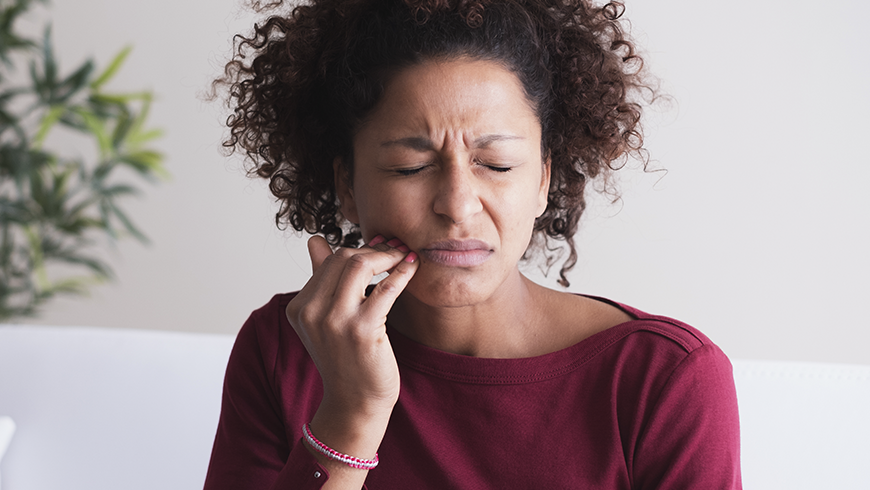 Mis encías están inflamadas. ¿A qué puede deberse?