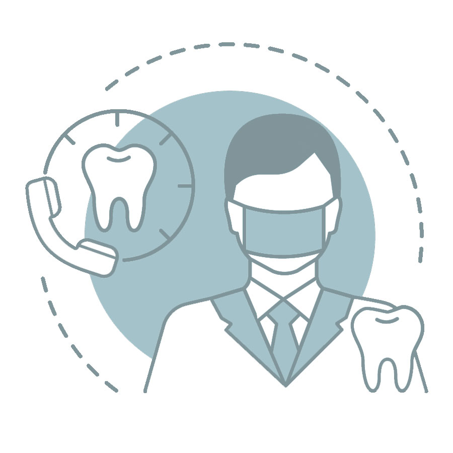 icono dentista urgencias