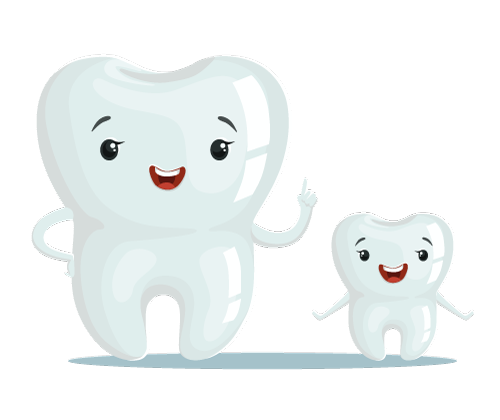 dientes de leche