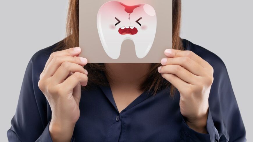 Por qué tratar una caries a tiempo.