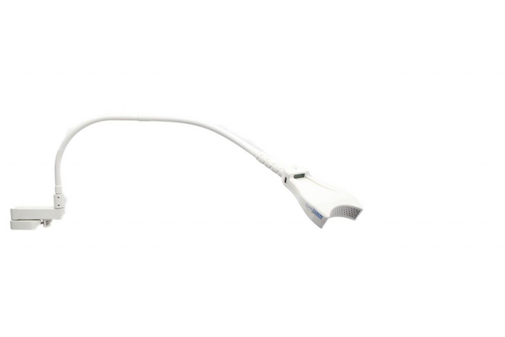 Brazo del sistema Quick White