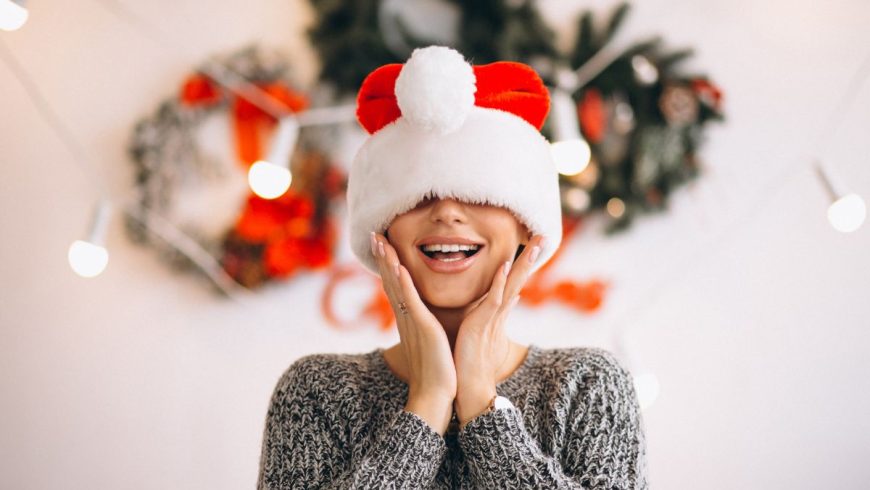 Cómo cuidar mis dientes en Navidades y Año Nuevo.
