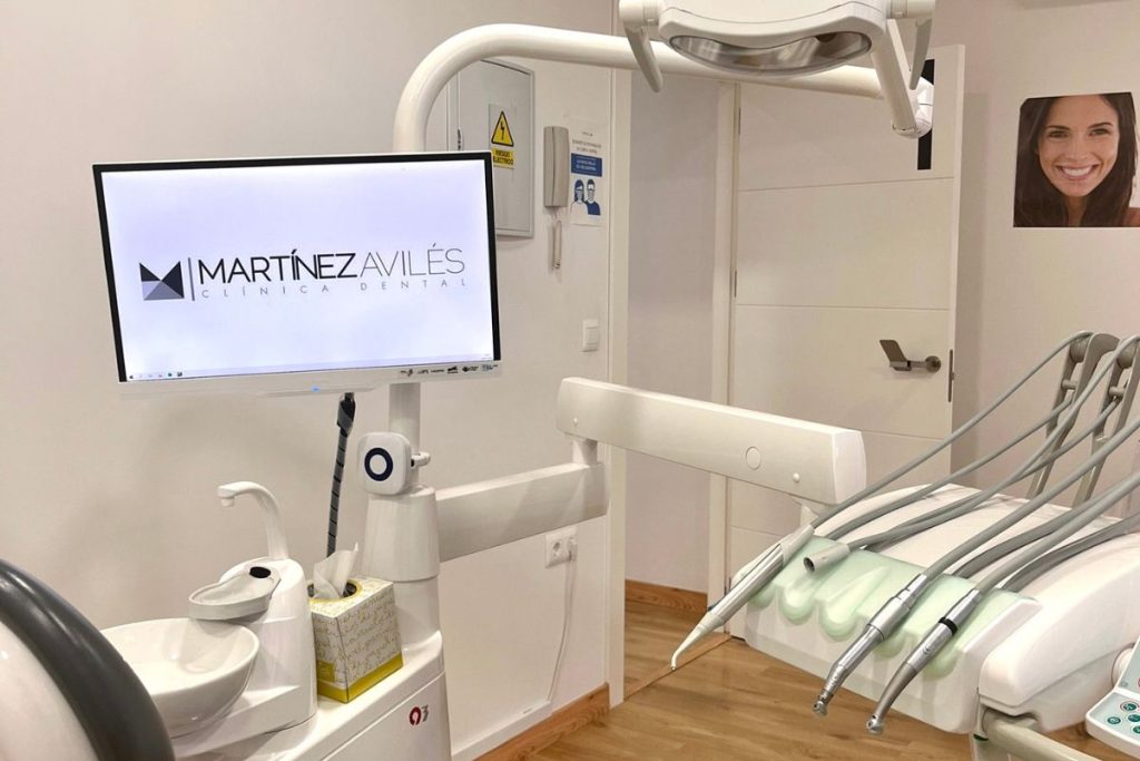 Silla de trabajo en Martínez Avilés.