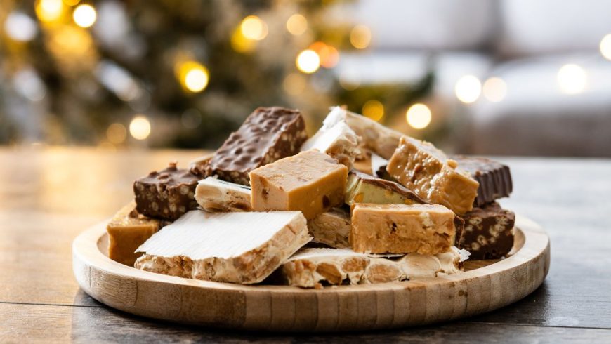 Problemas dentales en Navidad, qué hacer.