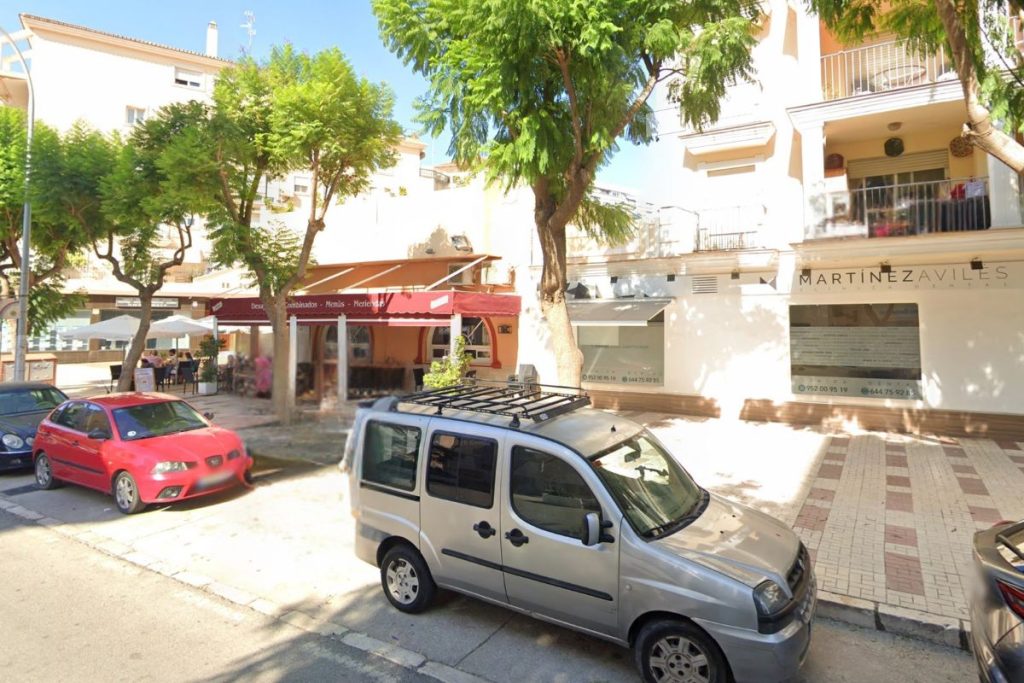 Zona donde se ubica nuestra clínica dental.